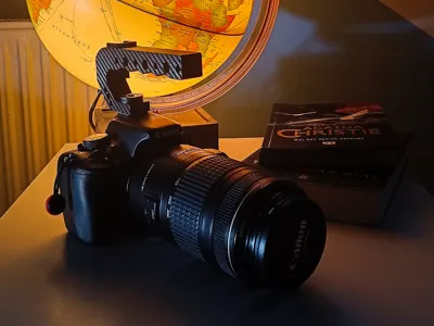 Camera Top Handle