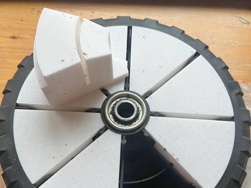PPRMA 40 Li B2 Wheel insert