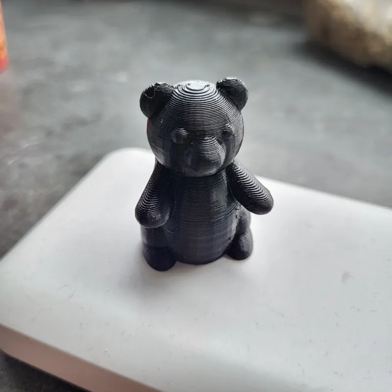 simple bear
