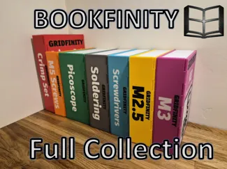 Bookfinity - Complete collection