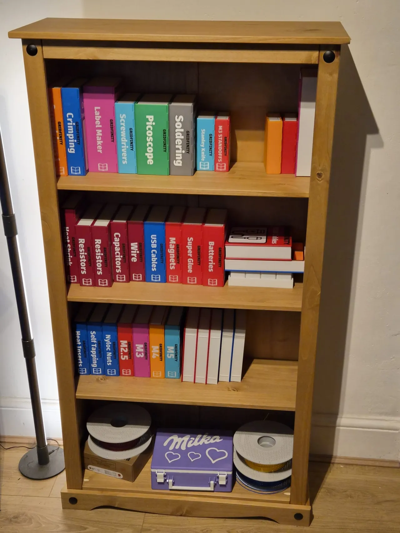 Bookfinity - Complete collection view 4