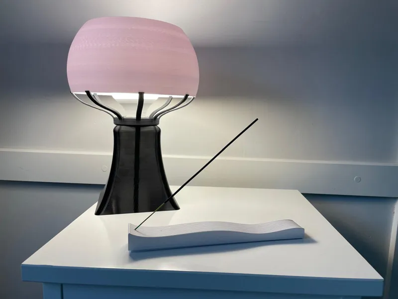 modern lamp 