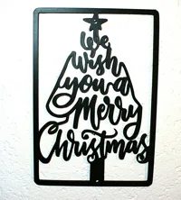 Deco murale Joyeux Noel — photo 3