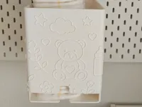 0.2mm layer, 2 walls, 15% infill