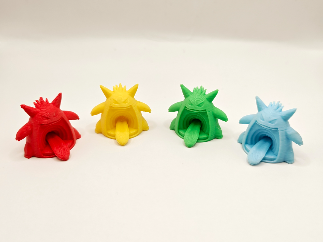 Mini Gigantamax Gengar