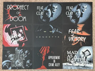 BTAS Title Cards 19-27