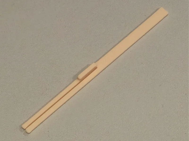 Paint Stir/Mixing Fork