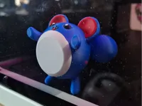 0.2mm layer, 2 walls, 8% infill