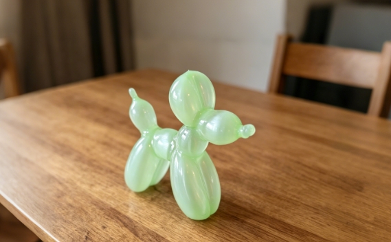 Miniatura 10 do modelo 3D Mini Balloon Dog