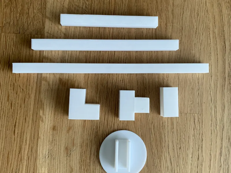 Customisable Tinywhoop RaceGate