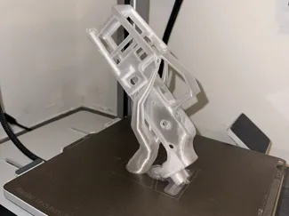 Airsoft M4 Skeleton Lower