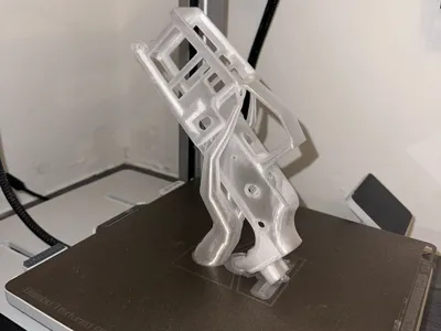 Airsoft M4 Skeleton Lower
