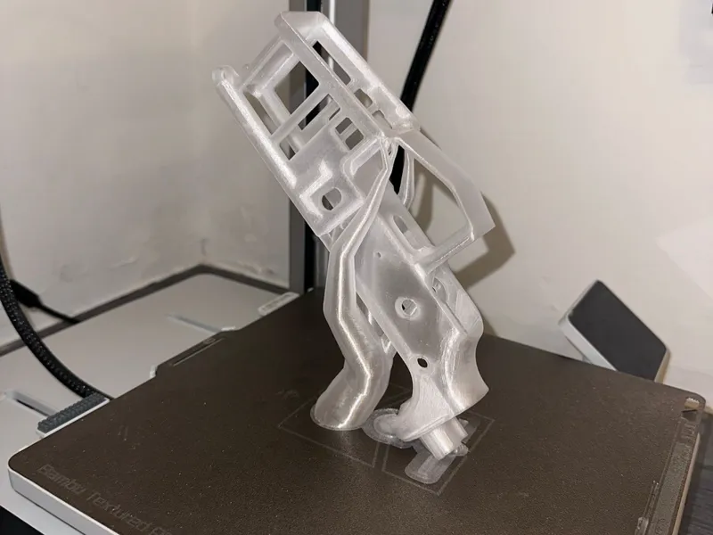 Airsoft M4 Skeleton Lower