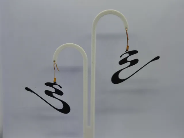 Aretes Espiral Zen