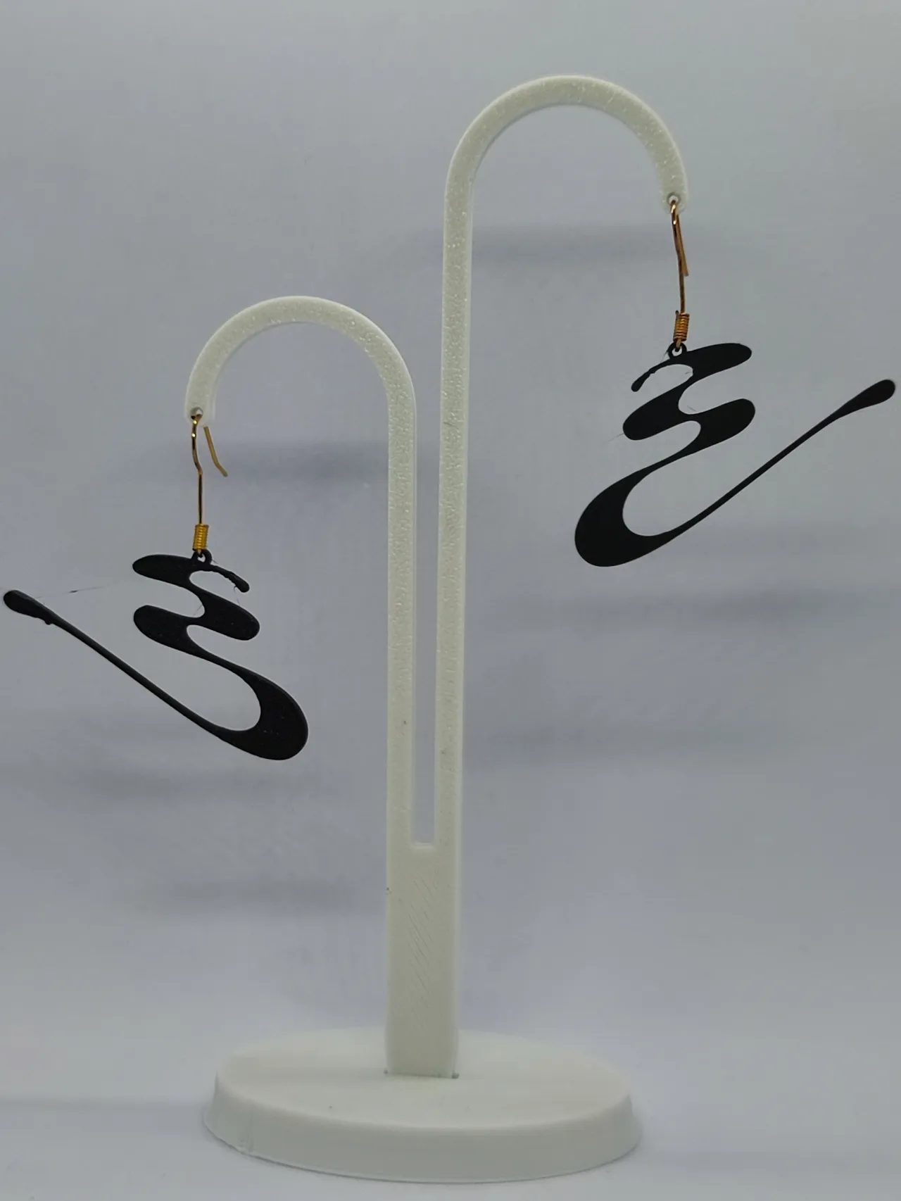Aretes Espiral Zen view 3