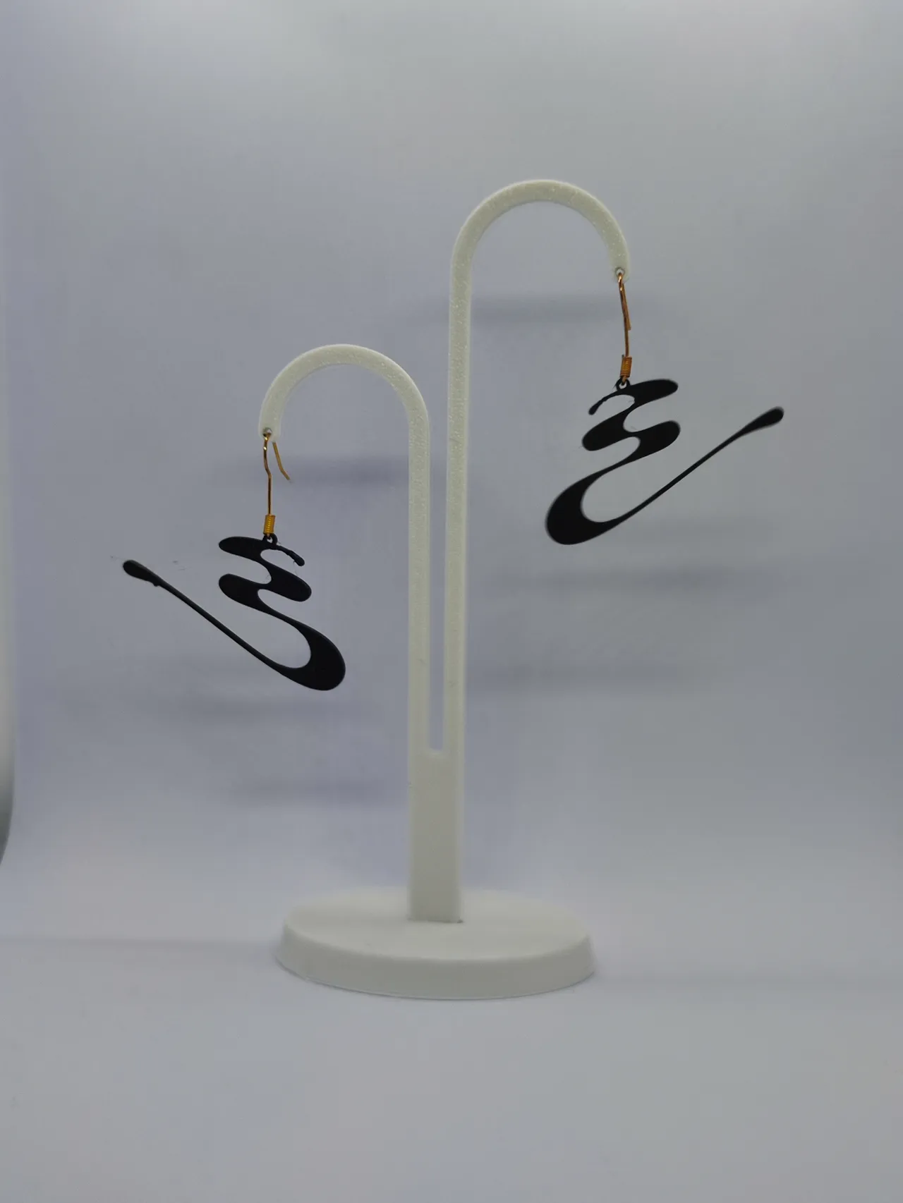 Aretes Espiral Zen view 2