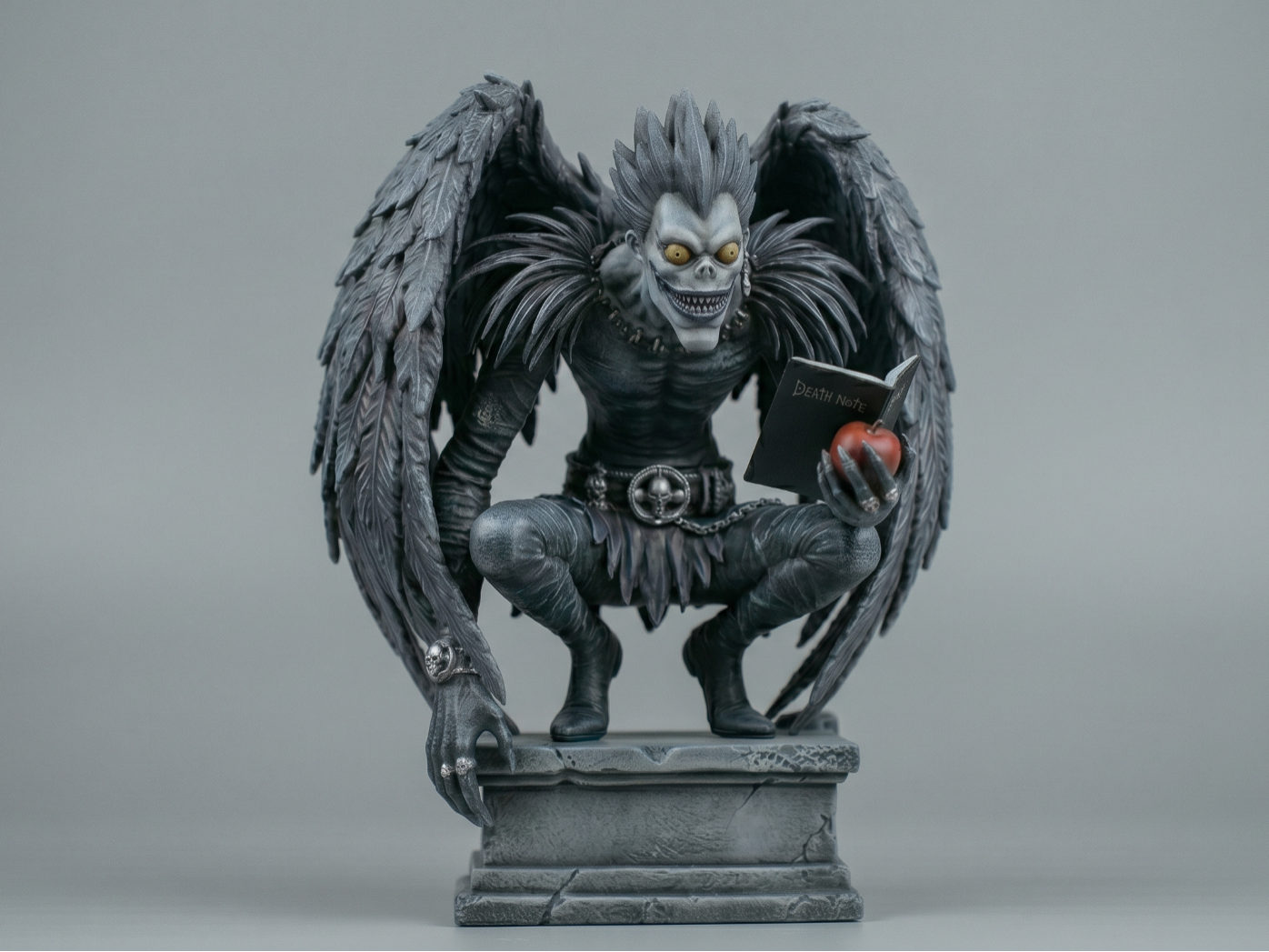 Ryuk Ali Chiuse - Death Note