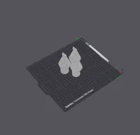 0.28mm layer, 2 walls, 5% infill