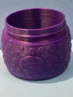 16.9oz Adapters - 0.2mm layer, 4 walls, 0% infill