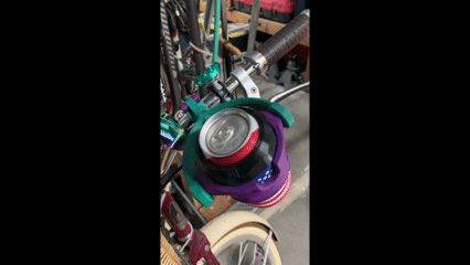 Taper Cozie Collection 12oz + alt can sizes