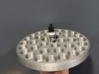 0.28mm layer, 2 walls, 5% infill