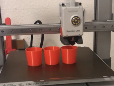 Seedling cup