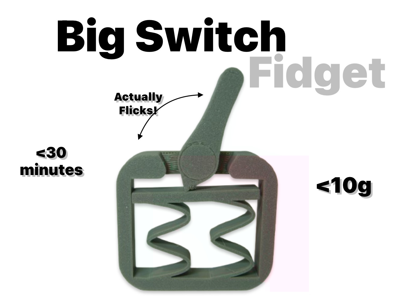 Switch Fidget