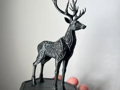 Majestic Deer (Commercial use)!