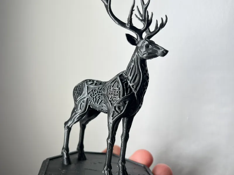 Majestic Deer (Commercial use)!