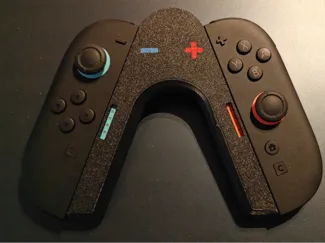 Switch 2 JoyCon Grip mit Magneten (16x8x8mm)