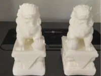 0.16mm layer, 2 walls, 15% infill