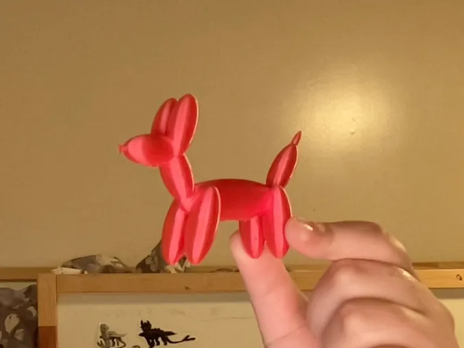 balloon dog
