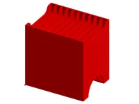 Boîte de rangement pour disques durs 2,5 pouces — photo 1