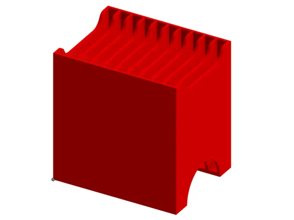 Boîte de rangement pour disques durs 2,5 pouces
