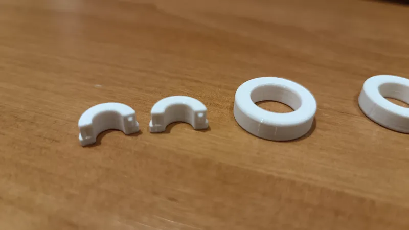 Wheel for drawer