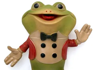 Froggy the Gremlin