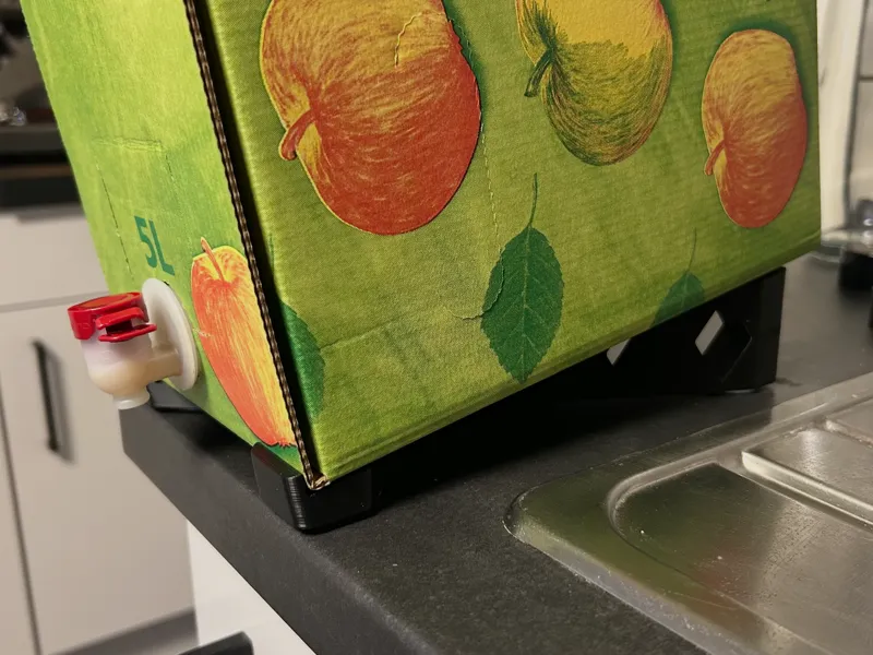 Bag in Box Ständer 5L