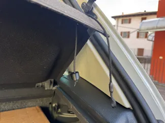 Parcel Shelf Support Ball Replacement Volkswagen
