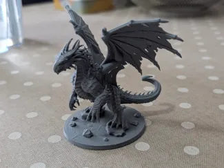 Dragon Dungeon & dragons