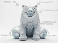 0.12mm layer, 2 walls, 15% infill