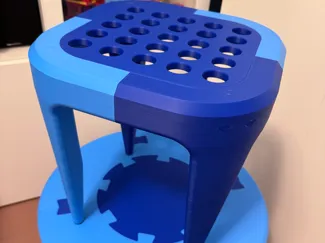 V2 Modular portable stool / bench / Chair V2