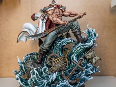 Edward Newgate - Whitebeard 