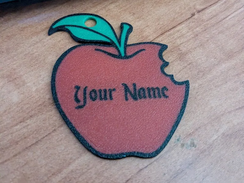 Apple Keychain