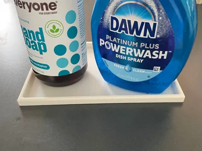 Multi-Purpose Tray