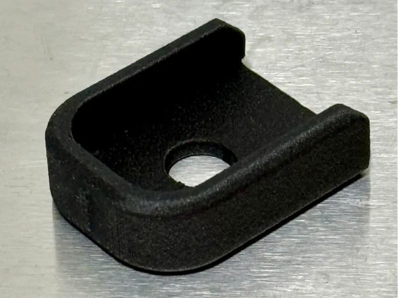 Atlas Gunworks 2011 Magazine Numbered Basepad
