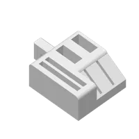 Support fin Skådis pour cartes SD et clés USB — photo 3