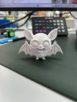 0.2mm layer, 2 walls, 5% infill