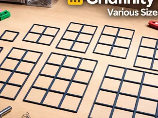 gridfinity base  