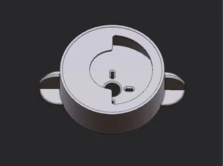 Drill dust collector