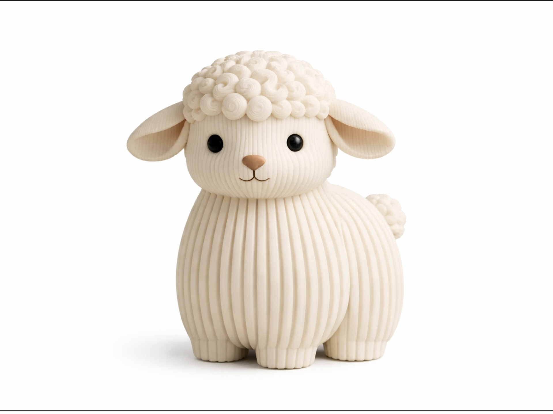 Sweet lamb, sheep